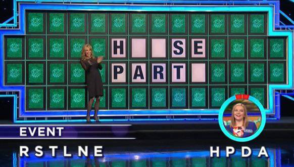 Laura Cheng on Wheel of Fortune (9-12-2017)
