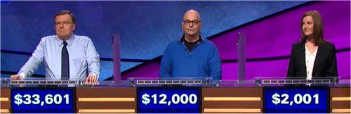 Final Jeopardy (6/28/2018) Scott McFadden, Frank Young, Kat Long