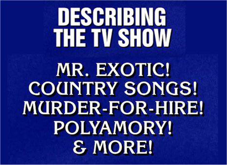 Mr. Exotic clue (Jeopardy! 10-30-20)