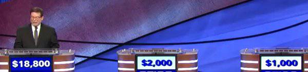 Final Jeopardy (10/13/2020) Kevin Walsh, Alex Switzky, Natt Supab