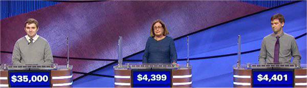 Final Jeopardy (12/16/2020) Brayden Smith, Rhonda Byer, Spencer Robins