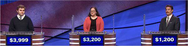 Final Jeopardy (12/18/2020) Brayden Smith, Amanda Barkley-Levenson, Devon Cromwell