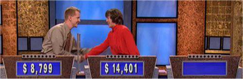 Final Jeopardy (5/15/2020) Ken Jennings, Nancy Zerg, David Hankin