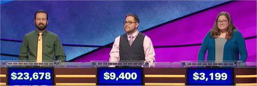 Final Jeopardy (5/28/2020) Ben Henri, Matt Joyal, Mary Kate Trausch