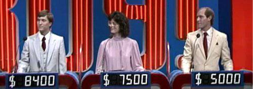 Final Jeopardy (7/20/2020) Greg Hopkins, Lois Feinstein, Frank Selevan