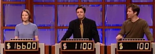 Final Jeopardy (7/28/2020) Jodie Foster, Nathan Lane, Harry Connick, Jr.