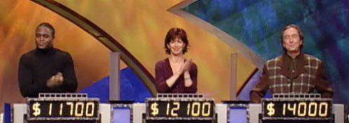 Final Jeopardy (7/30/2020) Wayne Brady, Dana Delaney, Eric Idle