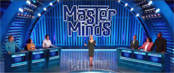 Master Minds (4-6-2020)