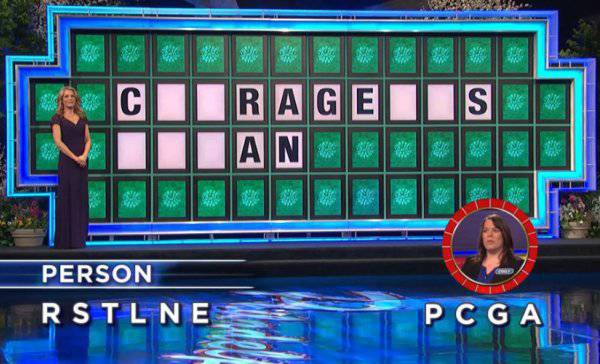 Emily on Wheel of Fortune (7-10-2020)