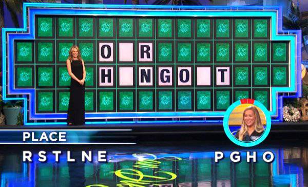 Kelly on Wheel of Fortune (7-13-2020)
