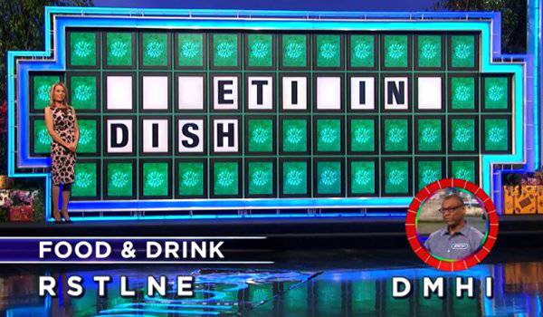 Jeremy on Wheel of Fortune (8-4-2020)