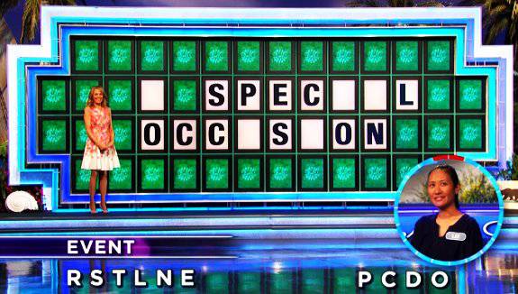 Lei on Wheel of Fortune (4-19-21)