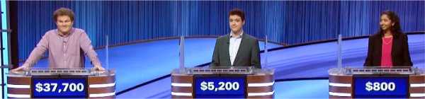 Final Jeopardy (10/20/2021) Jonathan Fisher, Jack Hodges, Anjolie Chidambaram