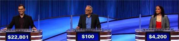 Final Jeopardy (10/28/2021) Tyler Rhode, Peter Stein, Judi Dimund