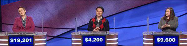 Final Jeopardy (6/15/2021) Katie Sekelsky, Quan Do, Erin Rion