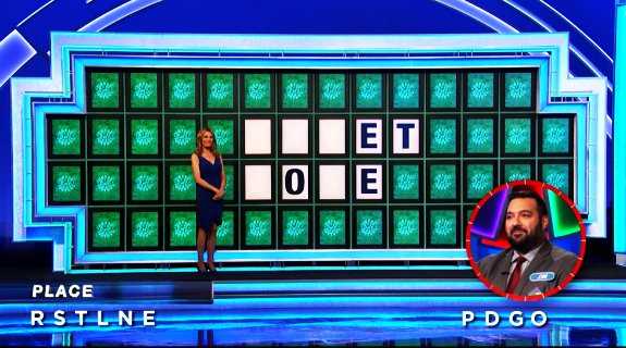 Jim on Wheel of Fortune (9-17-21)