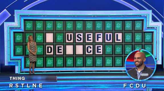 Wheel Of Fortune February 9 2021 - acclaimedmoms