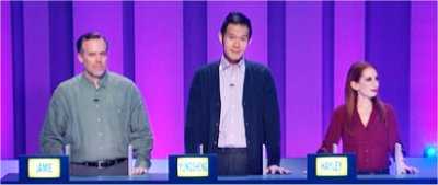 Yungsheng Wang on the Best Ever Trivia Show