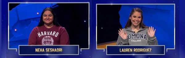 Jeopardy NCC Quarter-Finals 5 & 6