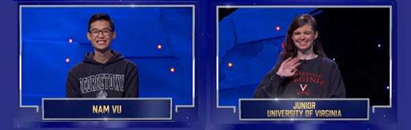 Jeopardy NCC Quarter-Finals 11 & 12