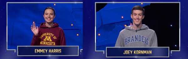 Jeopardy NCC Quarter-Finals 3 & 4