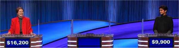 Final Jeopardy (4/26/2022) Mattea Roach, Nicky Smith, Reya Sehgal