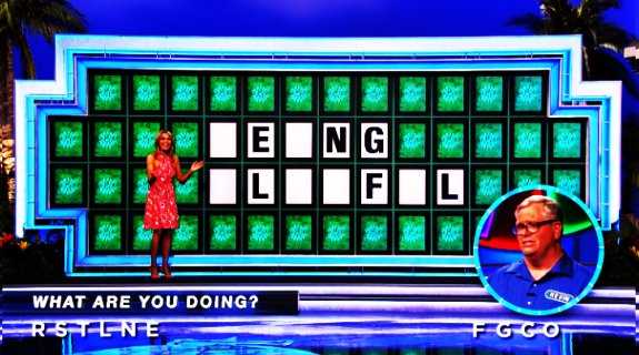 Kevin on Wheel of Fortune (4-20-22)