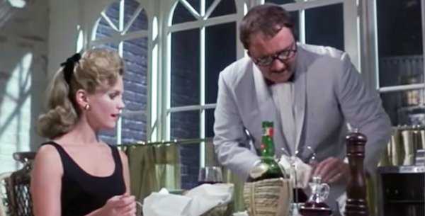 Lee Remick in No Way to Treat a Lady