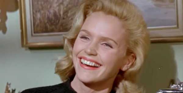 Lee Remick in The Running Man