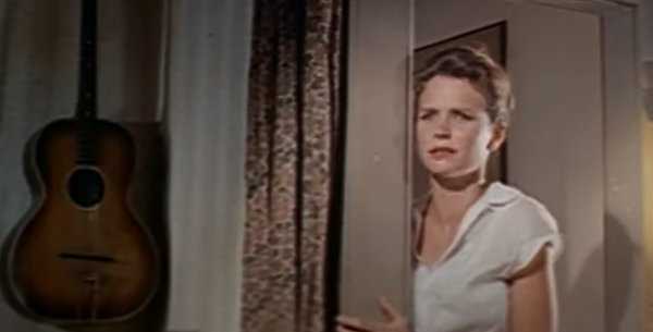 Lee Remick in Wild River