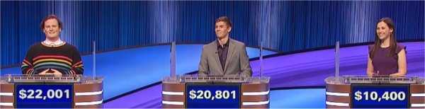 Final Jeopardy (2/24/2023) Jackson Jones, Ryan Presler, Isabella Pagano