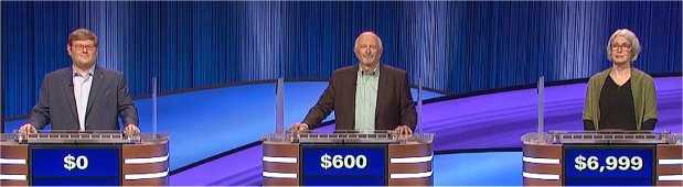 Final Jeopardy (4/25/2023) Dillon Hupp, Ian Marquand, Johanna Stoberock
