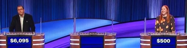 Final Jeopardy (6/20/2023) Ben Goldstein, Tym Blanchard, Janie Sullivan