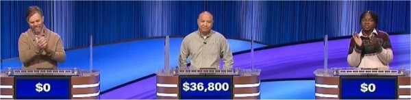 Final Jeopardy (1/12/2024) Roy Camara, Long Nguyen, Rotimi Kukoyi