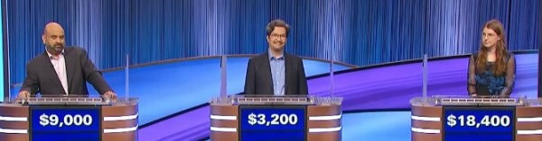 Final Jeopardy (2/16/2024) Sriram Krishnan, Vince Bacani, Mira Hayward