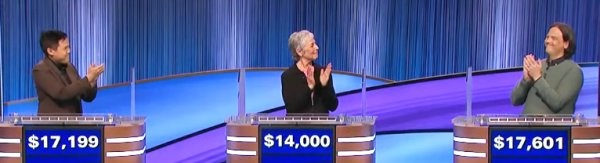 Final Jeopardy (4/23/2024) Nam Nguyen, Lianne Schaffer, Mark Lashley