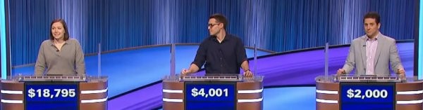 Final Jeopardy (4/25/2024) Amy Hummel, Tyler Jarvis, Justin Brandt