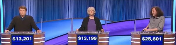 Final Jeopardy (5/15/2024) Will Stewart, Kathy Olson, Grant DeYoung