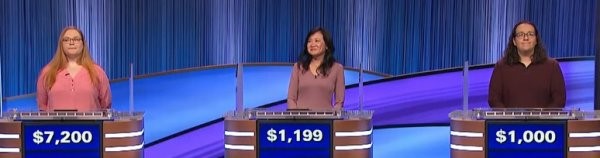 Final Jeopardy (5/3/2024) Weckiai Rannila, Deana Krumhansl, Henry Lindstrom