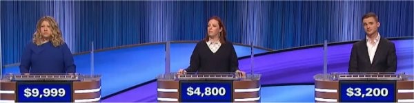 Final Jeopardy (5/8/2024) Allison Gross, Kelcy López Freeman, Ben Mills
