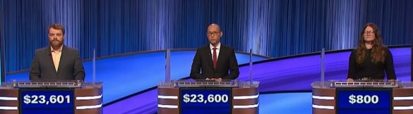 Final Jeopardy (10/2/2024) Ryan Manton, Erin Ward, Scott Tcheng