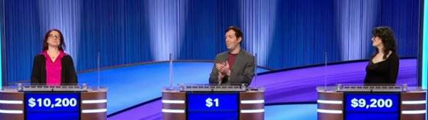 Final Jeopardy (12/24/2024) Laura Faddah, Harry Jarin, Jenna Hayes