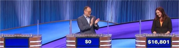 Final Jeopardy (7/2/2024) Matt Brooks, Chris Nichols, Kelly Proulx
