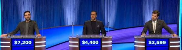 Final Jeopardy (5/15/2025) Brandon Monsman, Neeraj Borle, Nick Marino