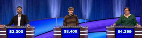Final Jeopardy (5/16/2025) Brandon Monsman, Mitch Loflin, Erin Hoard