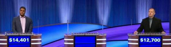 Final Jeopardy (5/30/2025) Geoff Barnes, Heather Ide, Chad Heltzel