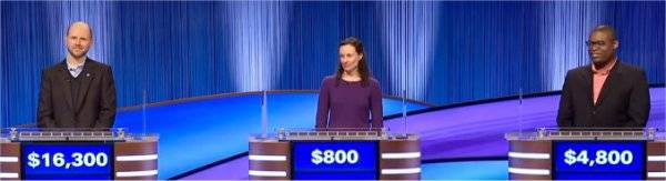 Final Jeopardy (5/8/2025) Dan Moren, Christen Aragoni, Michael Mungin
