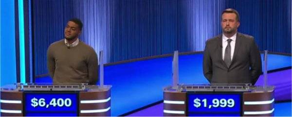 Final Jeopardy (6/2/2025) Geoff Barnes, Kyle Rahe, Abbi Klein