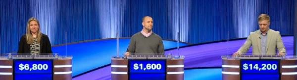 Final Jeopardy (6/24/2025) Emily Croke, Nicholas Moline, Micah Fritz