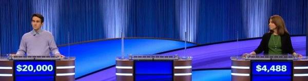 Final Jeopardy (7/17/2025) Scott Riccardi, Chad Biele, Marisa Cohen
